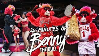 Benny the Bull ALL HIGHLIGHTS 2021-22