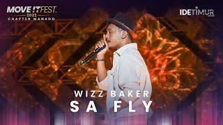 Wizz Baker - Sa Fly  MOVE IT FEST Chapter Manado