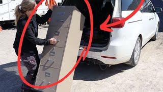 People are flipping out over this CRAZY filing cabinet hack