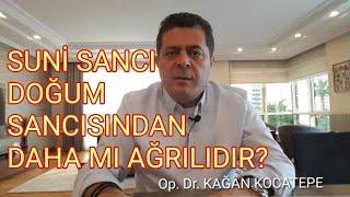 SUNİ SANCI OKSİTOSİN İLE NEDEN VE NASIL UYGULANIR? NORMAL DOĞUM SANCISINDAN DAHA AĞRILI OLUR MU?