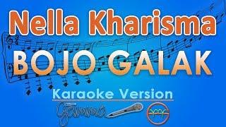 Nella Kharisma - Bojo Galak KOPLO Karaoke  GMusic