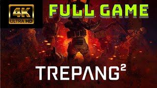 Trepang2 Full Gameplay campaign 4K 60fps NO Commentary with ending