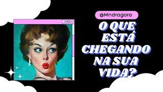 ⁉️ O QUE ESTÁ CHEGANDO NA SUA VIDA? Vamos descobrir? Escolha 1 das opções