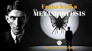 Franz Kafka - La Metamorfosis Audiolibro Completo en Español narrado por Artur Mas