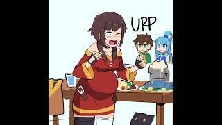 Megumin and Yunyun Non-Vore Stuffed Audio Edit