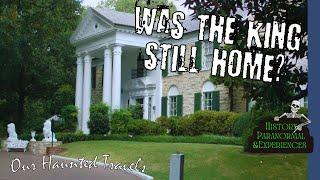 Our Visit To Graceland  Our Haunted Travels