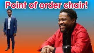 Dr Mbuyiseni Ndlozi best moments in GNU Parliament. Point of Orders.