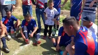 final Joga nada x Avaré copa Barcelonaque jogão muita confusão.