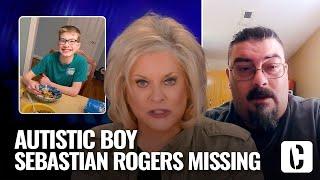 Autistic Boy Sebastian Rogers MISSING New Clues