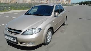 Chevrolet Lacetti  - Starline A93 клаксон вместо сирены