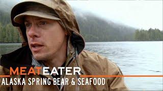 Sea Bear Alaska Spring Bear & Seafood  S4E01  MeatEater