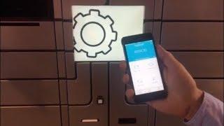 Оплата смартфоном в почтомате без терминала - eDelivery Expo-2017