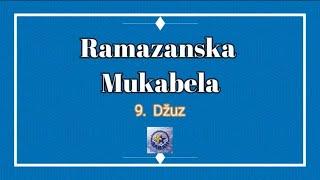 Ramazanska Mukabela  9. Džuz