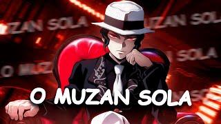 Música completa O MUZAN SOLA  KIMETSU NO YAIBA 