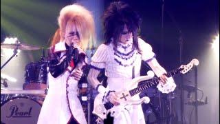 MALICE MIZER Moi dix Mois - Gardenia LIVE 25th Anniversary Deep Sanctuary VI