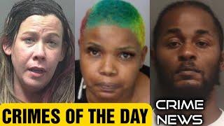 Crime News Daily May 24 2024