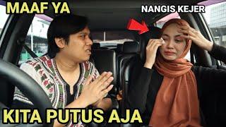 PRANK MINTA PUTUS BIKIN MBA UUS NANGIS