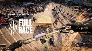 My CRAZIEST race of the past few years  ULTIMATE URBAN ENDURO full race COMMENTED x Kilian Bron