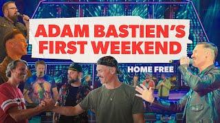 Bastiens First Weekend