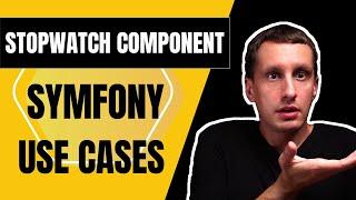 Symfony Stopwatch Component  Popular Use Case with Execution Time and Memory Usage