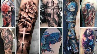 Best Arm Tattoos for Men 2023  Best Tattoo Designs for Men 2023  Just Tattoos