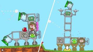 Egg Defender - Angry Birds - Part II