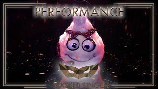 Finale Naked - James Arthur  Der Wuschel  The Masked Singer  ProSieben