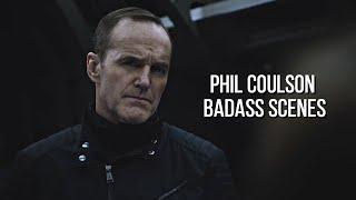 Phil Coulson badass scenes  1080p