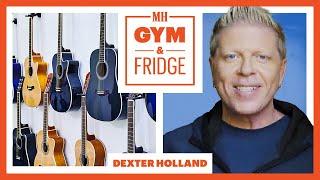 58-Year-Old Dexter Holland Shows Off His Gym and Fridge  Gym & Fridge  Mens Health