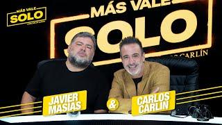 Más Vale Solo con Javier Masías  ️