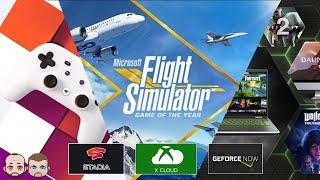 Cloud Gaming News Roundup Flight Simulator Lands on xCloud