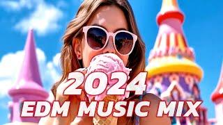 Music Mix 2024  EDM Mixes of New Song  EDM Electro House Mix