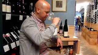 Review of the Hauck - Riesling Spatlese Germany