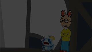 Arthur Sends Sobble To The MoonGrounded BIG TIME