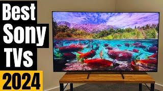 Best Sony TVs 2024 Budget Premium & Smart Picks You NEED to See