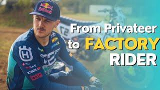 Billy Bolt Story A Privateers Rise to Factory Racing