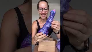 What have I received from Uberrime? Dildos & grinders?