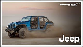 Jeep®  Wrangler Rubicon 392  Let Lose the 470HP