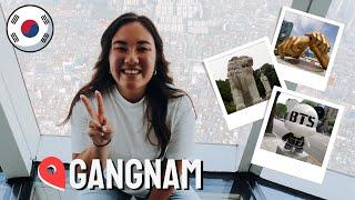 9 BEST THINGS to do in GANGNAM Seoul South Korea