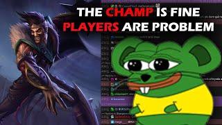 RATIRL About Draven