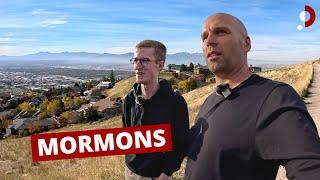 Inside Largest Mormon Community - First Impressions 