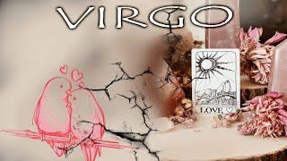 VIRGO ️THEY ARE IN LOVE WITH U THIS PERSON IS SERIOUS ABOUT U  YOU DO NOT SEE THIS COMING OCTOBER