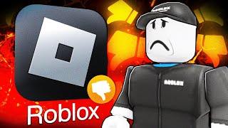 Roblox Mobile Players Are Angry...