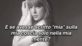 Taylor Swift - Guilty as sin? Traduzione italiana