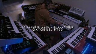 Jean Michel Jarre´s Oxygen Pt. 20 Cover by Denis Polic