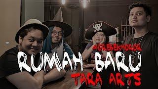 ADA SETAN  DI RUMAH BARU BANG TARA & GEMA??  Grebek Horor Eps.1