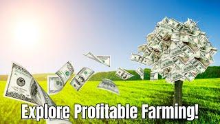 TOP Earning Farming Ideas That You Should Try 