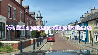 On our day out on Anglesey we find a hidden gem the beautiful little village of Cemaes