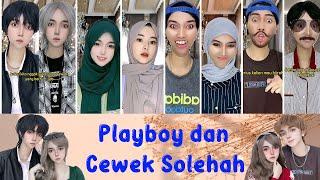 TIKTOK REVLICCA - PLAYBOY & WANITA SHOLEHAH feat. @regitamasri