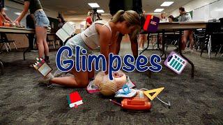 Glimpses of Lincoln Public Schools Lincoln Southwest CPR Training